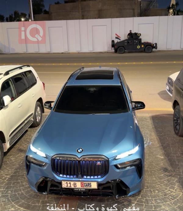 بي ام دبليو X7 2026 للبيع في العراق -  بغداد